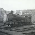 Q6 63409 Tyne Dock July 1966