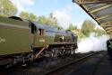 35018 At Hellifield  22/05/21