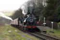 L+y 752 And 52322 Irwell Vale 25/02/2022