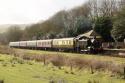 Gwr 1501 Irwell Vale  25/02/2022