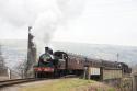 Taff Vale 85 And 78022 Kwvr Gala 11/03.2022