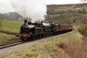 Taff Vale 85 And 45596 Kwvr Gala 13/03/2022