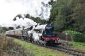 45690 At Irwell Vale 14/10/23