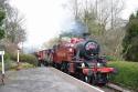 Ivatt 41241 Kwvr Gala 23/03/24