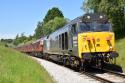 50008 And 69009 Kwvr Diesel Gala 21/6/24