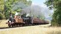 Fenchurch and LNWR Coal Tank KWVR 5/10/24