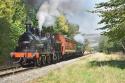 L and Y 52044 Ivatt 41241 KWVR