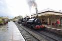 L&y11456 And Hunslet 2890 East Lancs Gala 12/10/24