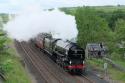 60163 Tornado Settle & Carlisle 31/5/25