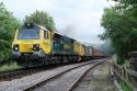 70017 and 37508 KWVR Diesel Gala22/6/25