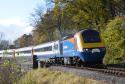 East Midlands Hst On The Worth Valley