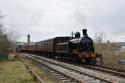 Taff Vale Tank No 85 Kwvr Gala 06/03/2020