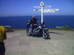 Me Lands end to John O'Groats