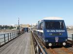 Southend On Sea Pier Train