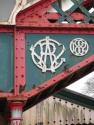 St Austell Footbridge Gwr