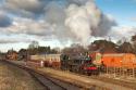 Departing Quorn And Woodhouse