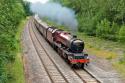 Princess On The Shakespeare Express