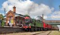Gcr Mail By Rail