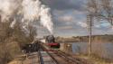 Crossing The Viaduct