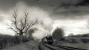Under A Dark And Foreboding Sky