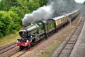 Earl Of Mount Edgcumbe Shakespeare Express