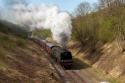 Wadebridge Approaching East Leak Tunnel