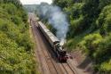 Rood Ashton On The Shakespeare Express