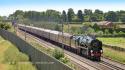 Clan Line Passing Dirft