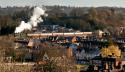 Departing Bewdley