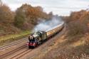 First Steam Out Of Moor Street