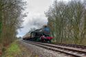 A Soggy Sunday At The Gcr