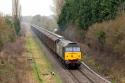 Drs Class47 On The Cotswold Line