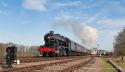 Turkish State Railways Liveried Stanier 8f