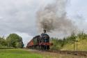 Approaching Quorn And Woodhouse