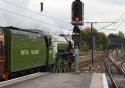 Tornado York Station 03.10.2009