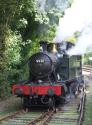 Gwr 4575 Class 2-6-2t No.5552