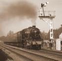 Turkish 8f On The Travelling Post Office