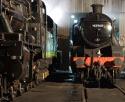 GCR Night Time