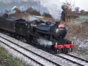 61994 The Great Marquess And The 1st Santa Special Of The Season