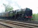Brittania 70013 Oliver Cromwell