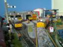 Busy Day On The Depot.......