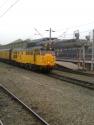 Network Rail Class 31,crewe At 8 Oclock This Morning