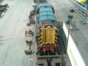 Top View Of 08 Shunter...