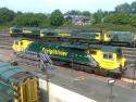 Southampton Freightliner Depot