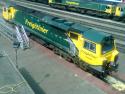 New Freightliner Class 70.......