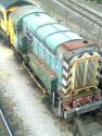 Class 08 Shunter....(freightliner)