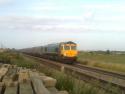 Immingham Coal Train......