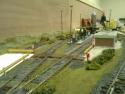 Fuel Depot Siding...