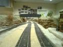 New Iron Single Track Bridge....