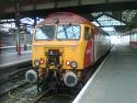 Virgin 57307,crewe Station